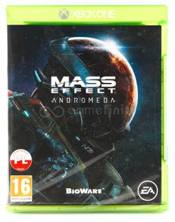 Mass Effect Andromeda PL (XONE)