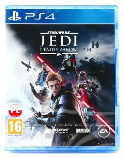 Star Wars: JEDI - Upadły Zakon PL (PS4)