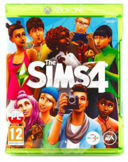 The Sims 4 PL (XONE)