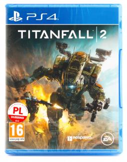 Titanfall 2 PL/ENG (PS4)