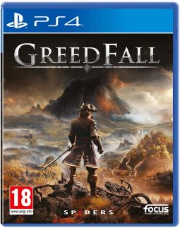 GreedFall PL (PS4)