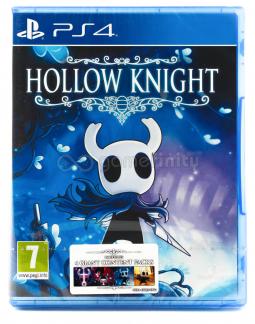 Hollow Knight  (PS4)