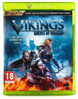 Vikings Wolves of Midgard Special Edition  (XONE)