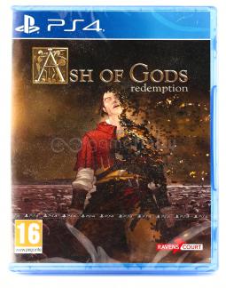 Ash of Gods : Redemption PL (PS4)