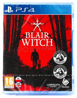 Blair Witch POL (PS4)