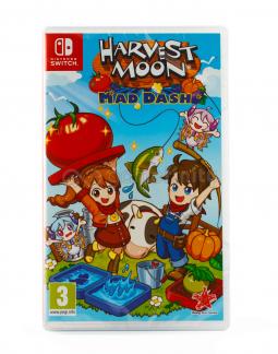 Harvest Moon: Mad Dash (SWITCH)