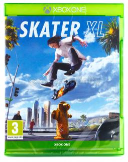 Skater XL - The Ultimate Skateboarding Game (XONE)