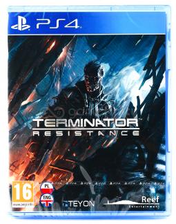 Terminator: Resistance PL (PS4)