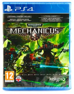 Warhammer 40,000 Mechanicus (PS4)