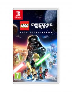 LEGO Gwiezdne Wojny - Saga Skywalkerów PL (NSW)