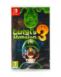 Luigi's Mansion 3 (SWITCH)