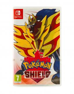 Pokemon Shield EU (NSW)