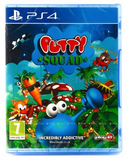 Putty Squad (PS4)