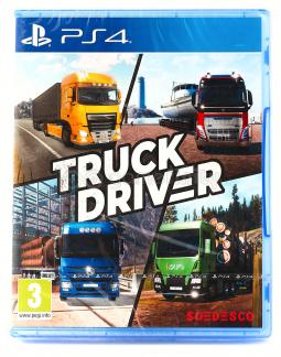 Truck Driver PL (PS4)