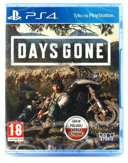 Days Gone PL (PS4)
