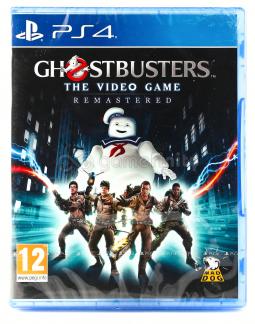 Ghostbusters The Video Game Remastered (PS4)