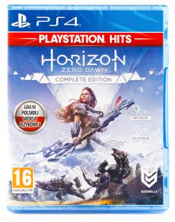 Horizon: Zero Dawn Complete Edition HITS! PL (PS4)