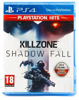 Killzone: Shadow Fall HITS PL (PS4)