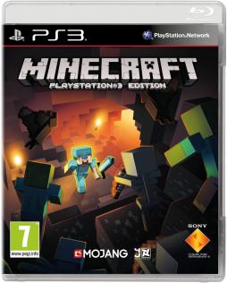 Minecraft Playstation 3 Edition PL (PS3)