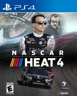 Nascar Heat 4 (PS4)