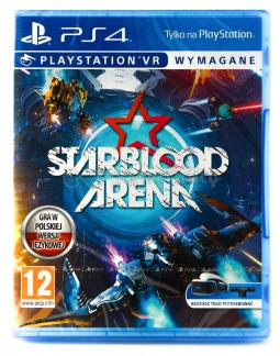 StarBlood Arena VR PL (PS4)