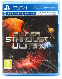 Super Stardust Ultra VR PL (PS4)