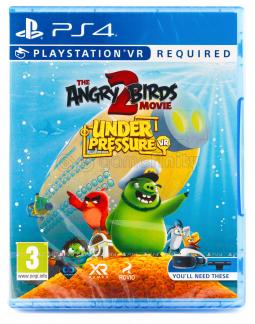 The Angry Birds Movie 2 Under Pressure VR (PS4)