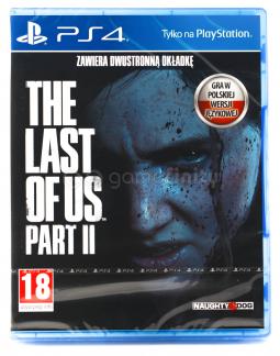 The Last of Us Part 2 - Edycja Standard Plus PL (PS4)