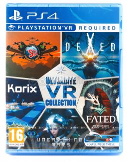 Ultimate VR Collection  (PS4)