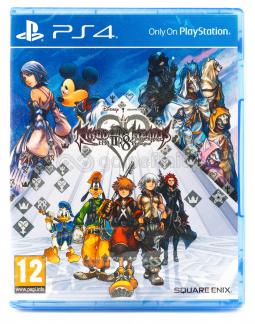 Kingdom Hearts HD 2.8 - Final Chapter Prologue - (PS4)