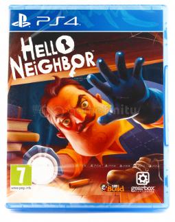 Hello Neighbor  (PS4)