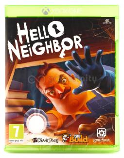 Hello Neighbor ENG (XONE)
