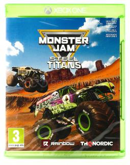 Monster Jam Steel Titans  (Xbox One)