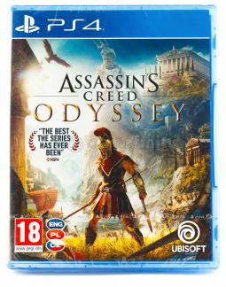 Assassin's Creed Odyssey POL (PS4)