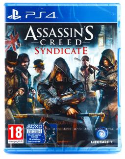 Assassin's Creed: Syndicate PL (PS4)