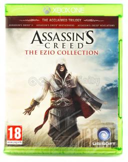Assassin's Creed: The Ezio Collection PL/ENG (XONE)