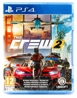 The Crew 2 PL (PS4)