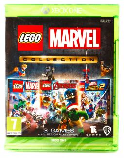 LEGO Marvel Collection PL (XONE)