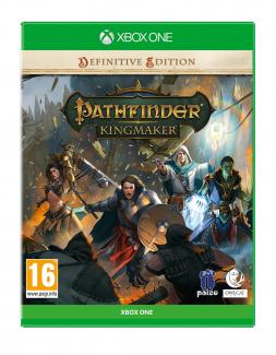 Pathfinder Kingmaker - Definitive Edition (XONE)