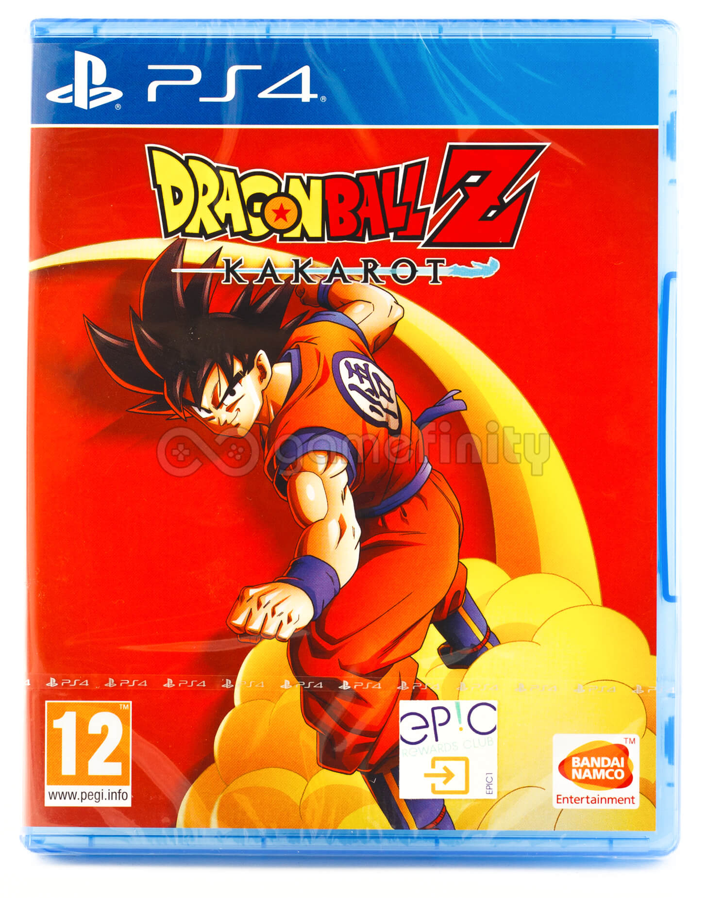 Dragon Ball Z Kakarot PL (PS4) - Gamefinity.pl