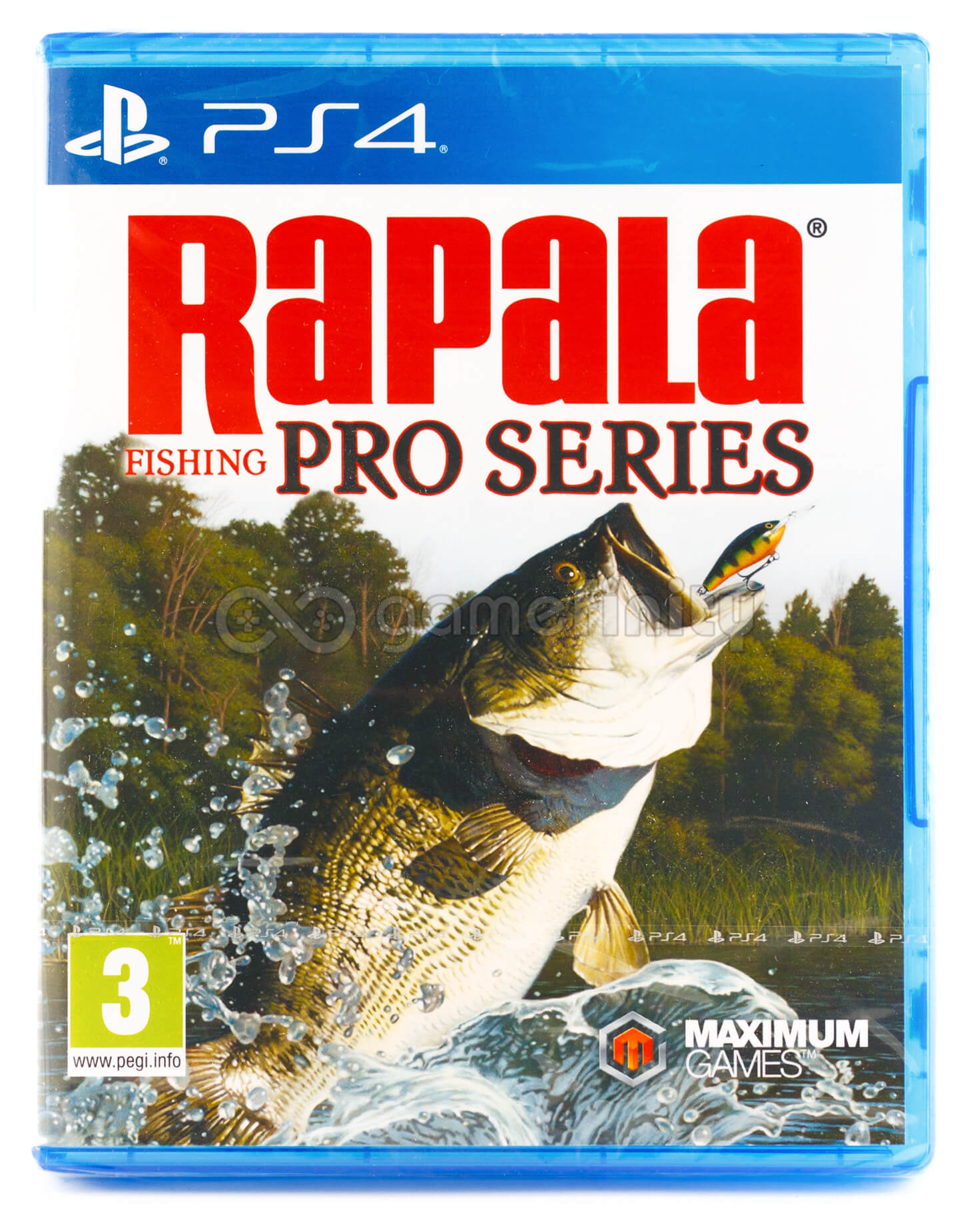 Rapala Fishing: Pro Series (PS4) 