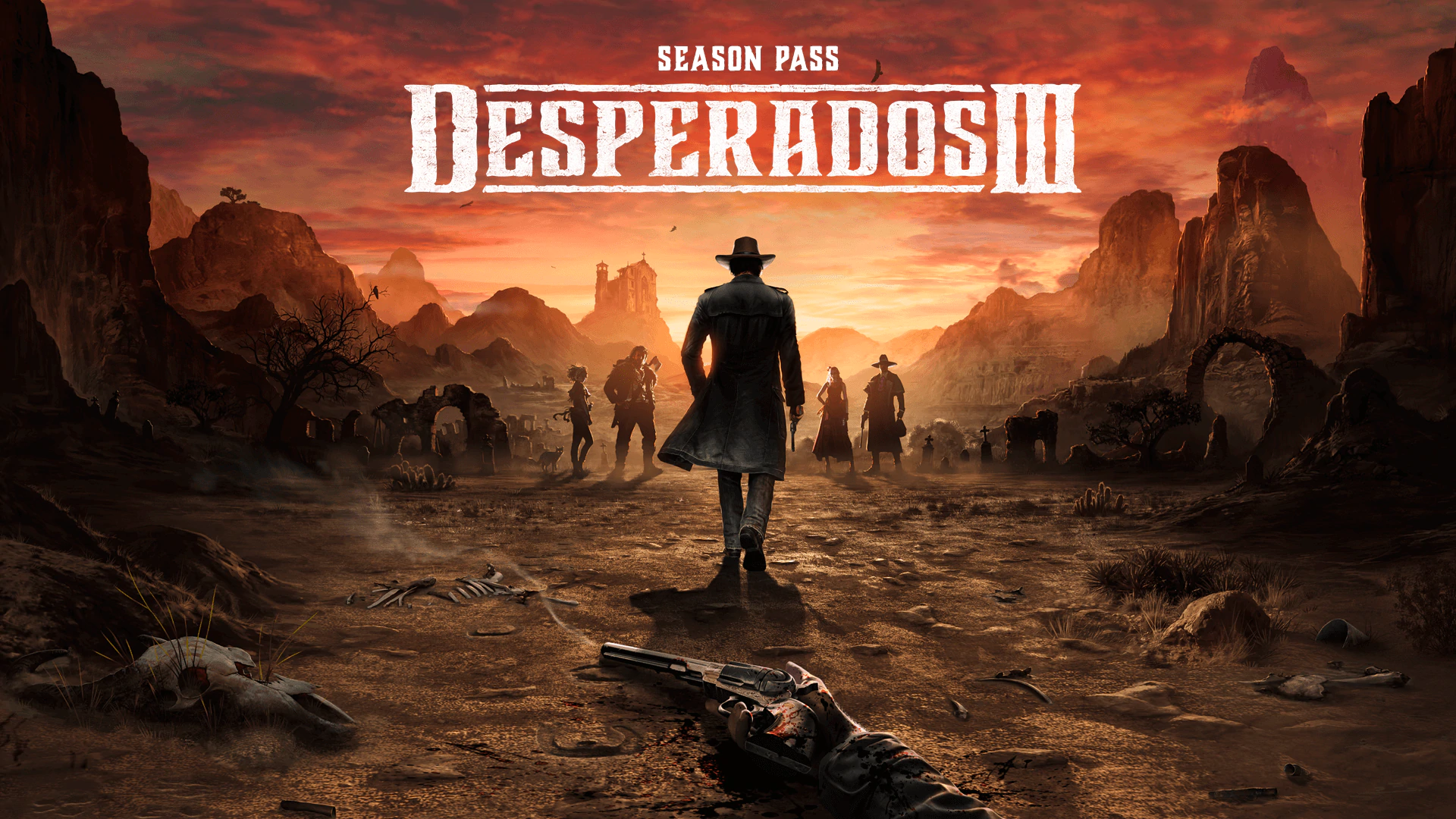 Desperados III - Recenzja