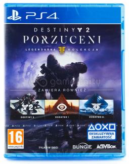 Destiny 2 Porzuceni PL (PS4)