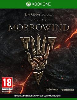 The Elder Scrolls Online Morrowind (XONE)