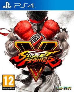 Street Fighter V PS4  (PS4)