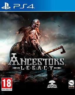 Ancestors Legacy PL (PS4)