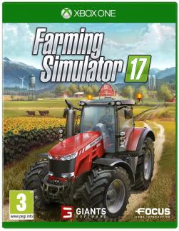 Farming Simulator 17 PL (XONE)