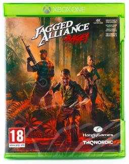 Jagged Alliance: Rage! PL (XONE)