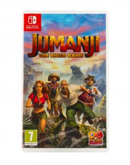 Jumanji: The Video Game (NSW)