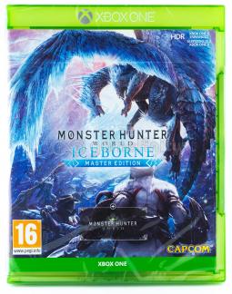 Monster Hunter World: Iceborne Master Edition PL (XONE)